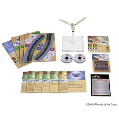 Dungeons & Dragons - Attack Wing Wave 7 Pegasus Expansion Pack - Devastation Store | Devastation Store