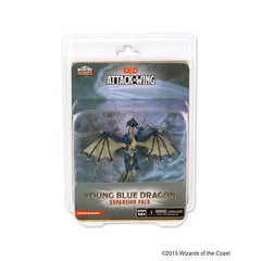 Dungeons & Dragons - Attack Wing Wave 7 Blue Dragon Expansion Pack - Devastation Store | Devastation Store