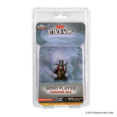 Dungeons & Dragons - Attack Wing Wave 8 Mind Flayer Expansion Pack - Devastation Store | Devastation Store