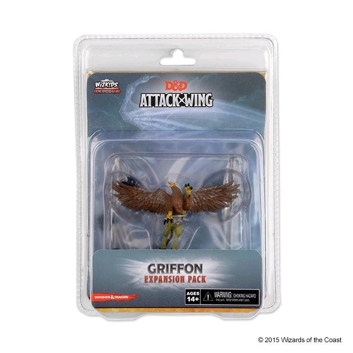 Dungeons & Dragons - Attack Wing Wave 9 Griffon Expansion Pack - Devastation Store | Devastation Store