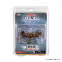 Dungeons & Dragons - Attack Wing Wave 9 Griffon Expansion Pack - Devastation Store | Devastation Store