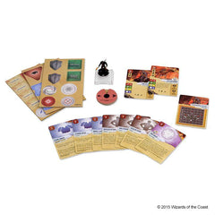 Dungeons & Dragons - Attack Wing Wave 9 Fire Cult Warrior Expansion Pack - Devastation Store | Devastation Store
