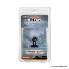 Dungeons & Dragons - Attack Wing Wave 9 Fire Cult Warrior Expansion Pack - Devastation Store | Devastation Store