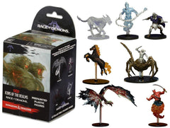 Dungeons & Dragons - Icons of the Realms Set 3 Rage of Demons Booster Brick - Devastation Store | Devastation Store