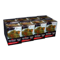 Dungeons & Dragons - Icons of the Realms Set 3 Rage of Demons Booster Brick - Devastation Store | Devastation Store