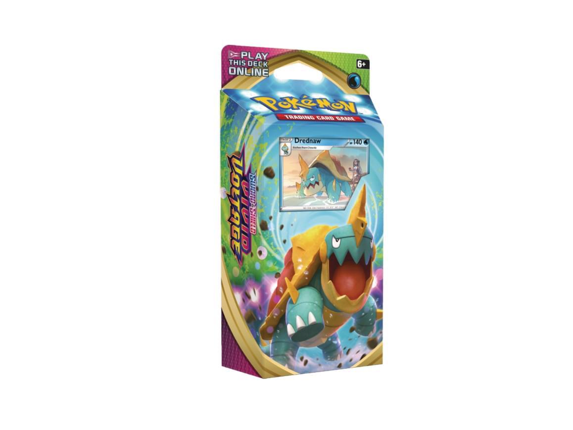 POKÉMON TCG Vivid Voltage theme deck Drednaw - Devastation Store | Devastation Store