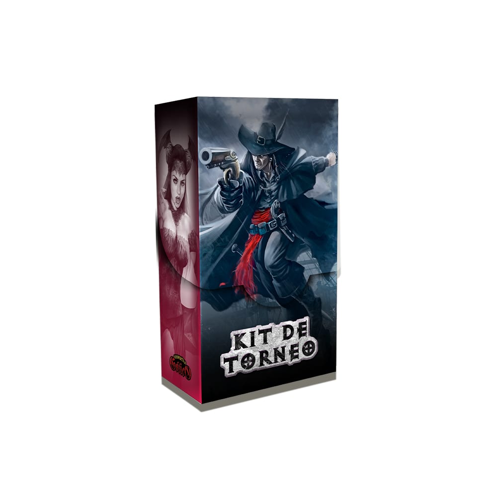 Kit Torneo Mitos y Leyendas Despertar Gótico | Devastation Store