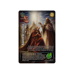 Display Acero Cien Años de Guerra Mitos y Leyendas | Devastation Store