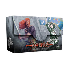 Kit de Lanzamiento Acero Cien Años de Guerra | Devastation Store
