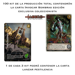 Kit de Lanzamiento Acero Cien Años de Guerra | Devastation Store