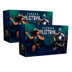 2 Kit de Lanzamiento Tierra Austral - Devastation Store | Devastation Store