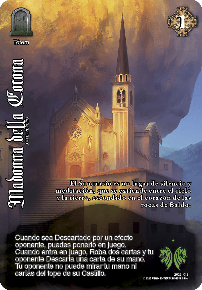 Kit Torneo Mitos y Leyendas Despertar Gótico | Devastation Store