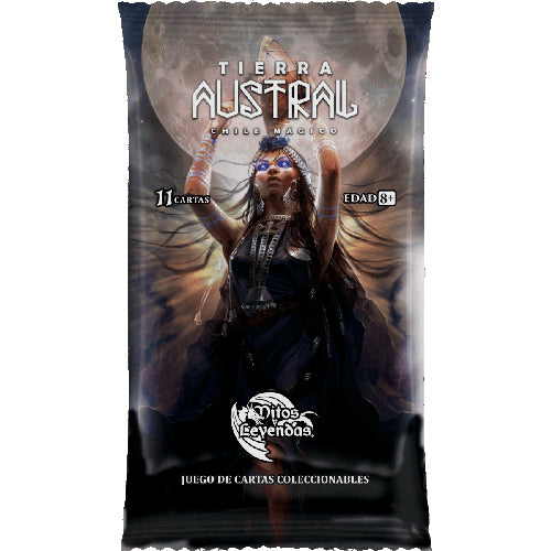 Sobre Tierra Austral | Devastation Store