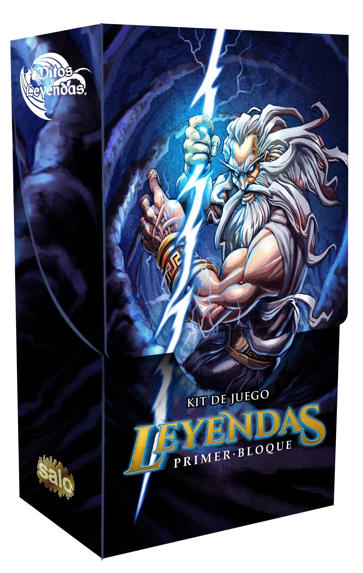 Kit de Juego - Leyendas Primer Bloque - Devastation Store | Devastation Store