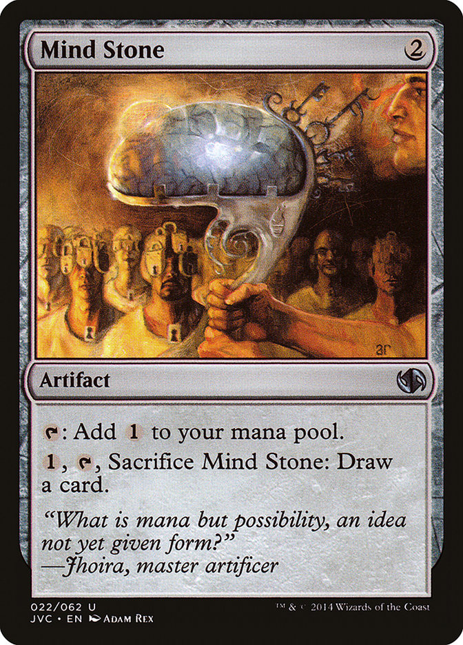 Mind Stone [Duel Decks Anthology] | Devastation Store