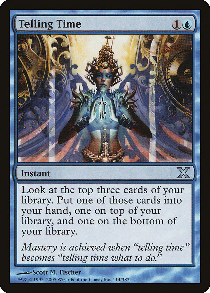 Telling Time [Tenth Edition] - Devastation Store | Devastation Store