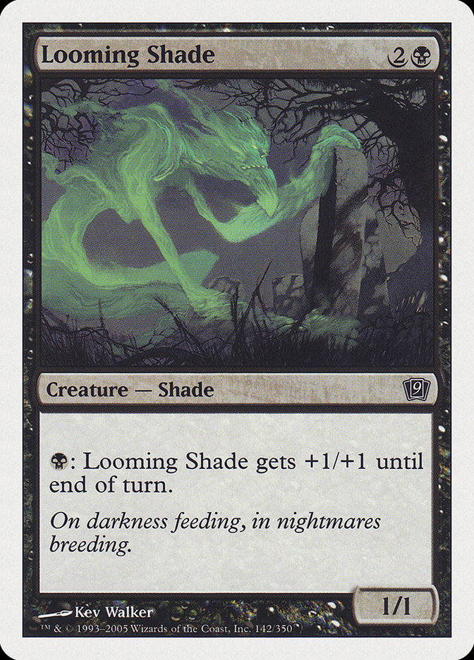 Looming Shade [Ninth Edition] - Devastation Store | Devastation Store