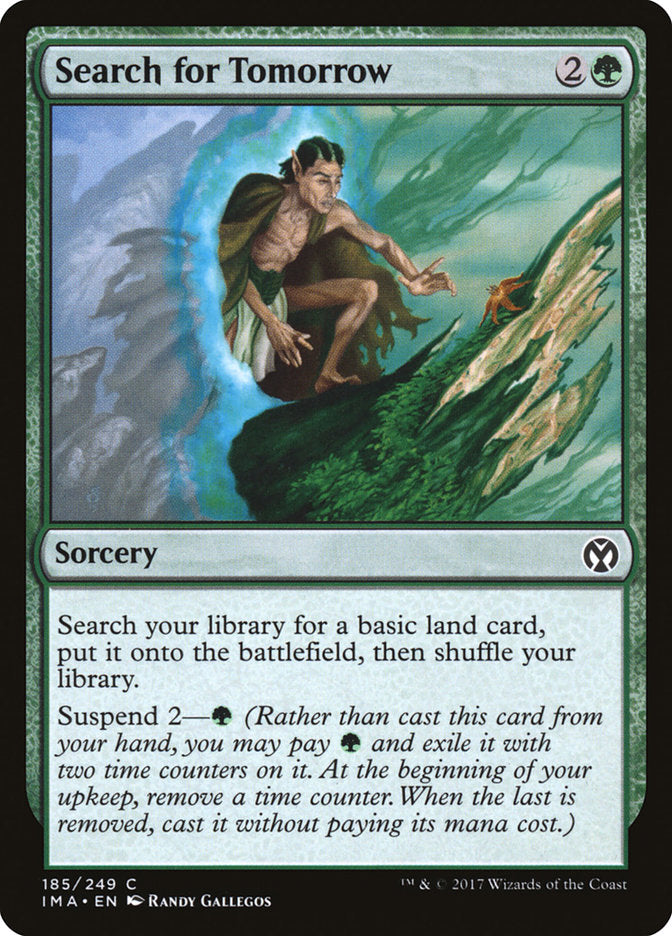 Search for Tomorrow [Iconic Masters] | Devastation Store