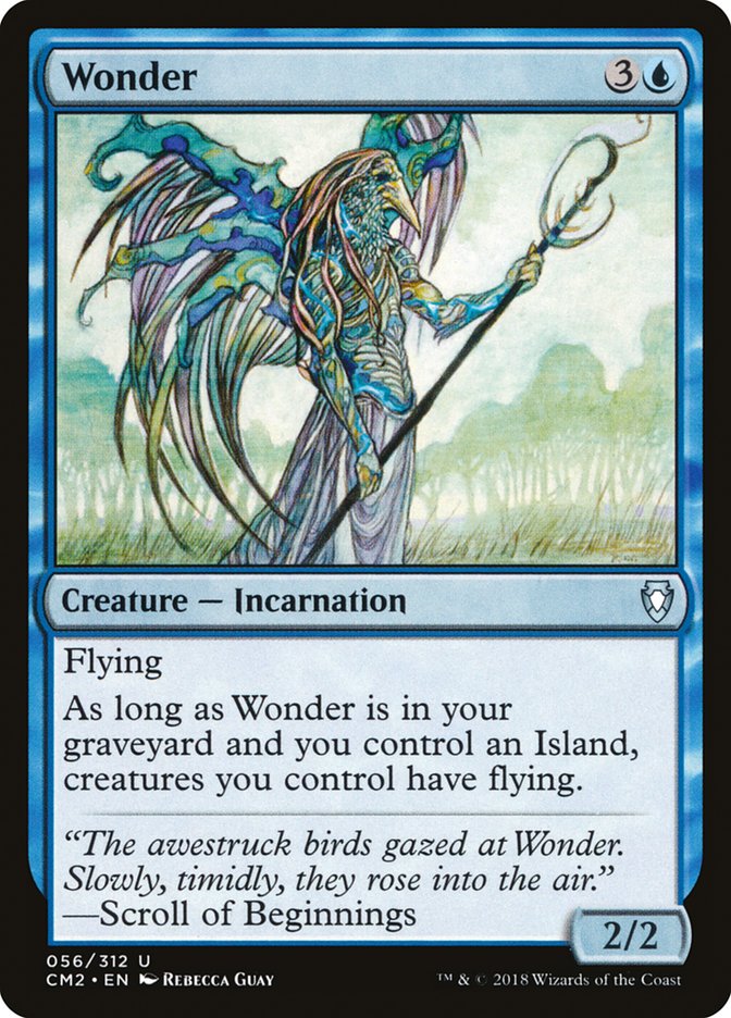 Wonder [Commander Anthology Volume II] | Devastation Store