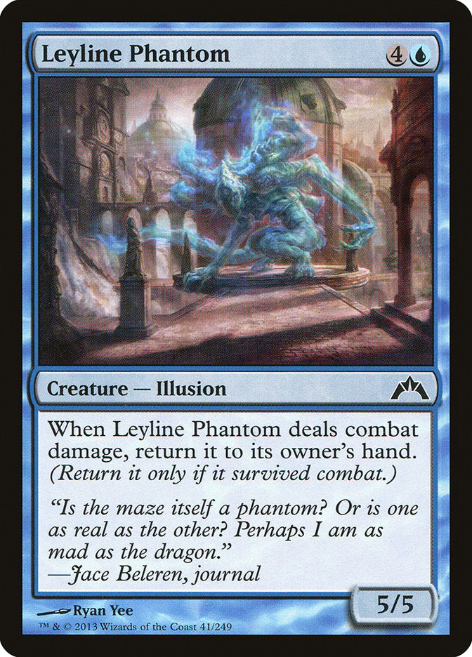 Leyline Phantom [Gatecrash] | Devastation Store