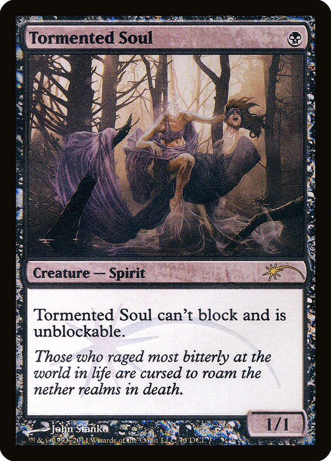 Tormented Soul [Wizards Play Network 2011] | Devastation Store