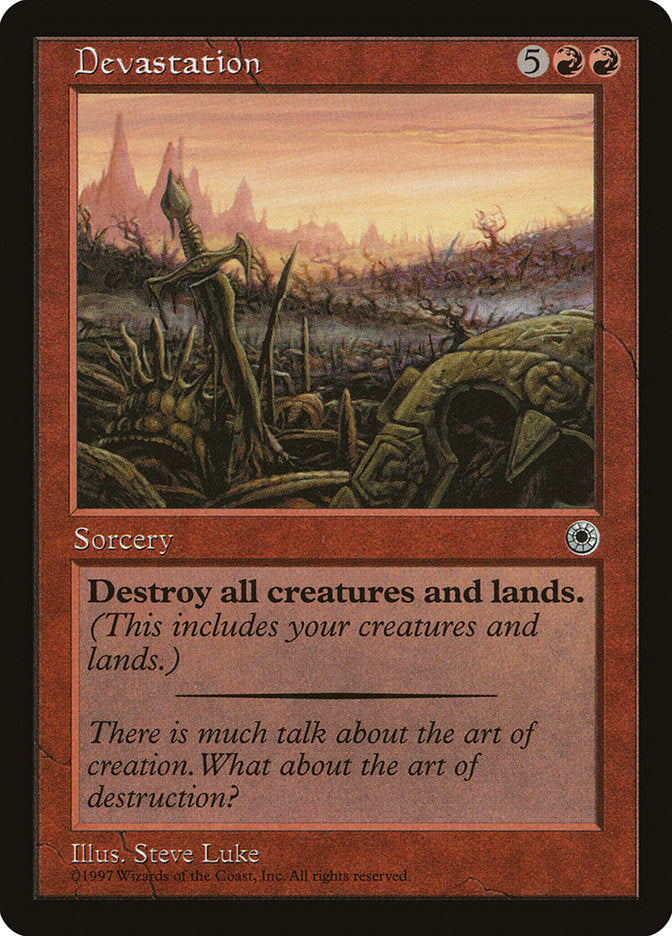 Devastation [Portal] - Devastation Store | Devastation Store