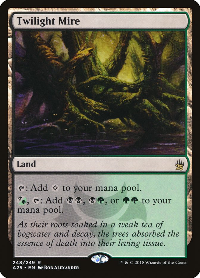 Twilight Mire [Masters 25] - Devastation Store | Devastation Store