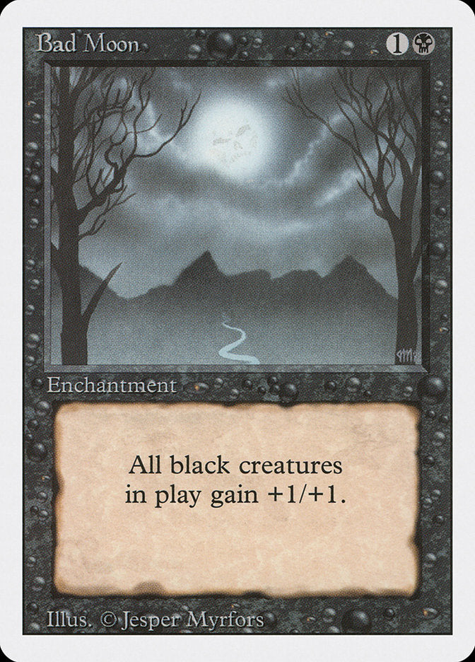 Bad Moon [Revised Edition] | Devastation Store