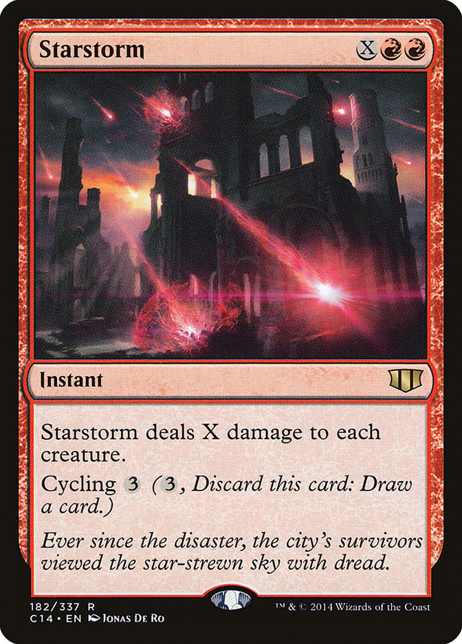 Starstorm [Commander 2014] - Devastation Store | Devastation Store