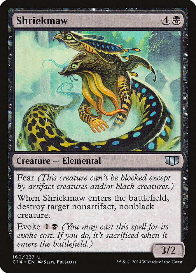 Shriekmaw [Commander 2014] | Devastation Store