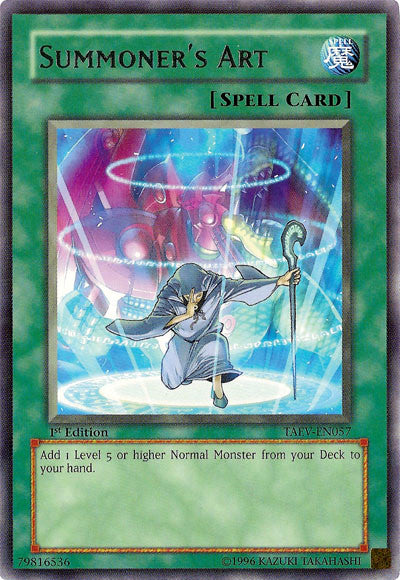 Summoner's Art [TAEV-EN057] Rare | Devastation Store