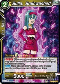 Bulla, Brainwashed [BT8-077_PR] | Devastation Store