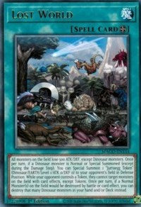 Lost World [MAGO-EN154] Rare | Devastation Store