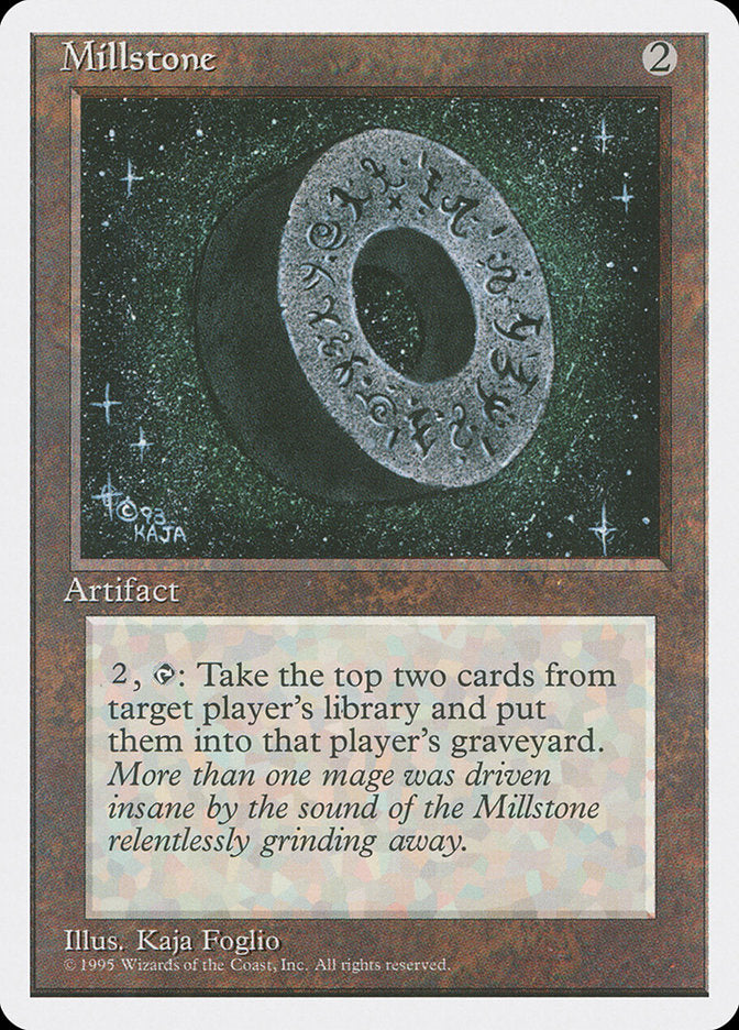 Millstone [Fourth Edition] | Devastation Store