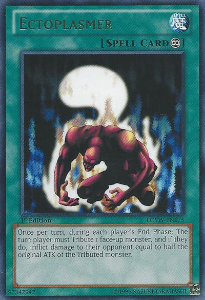 Ectoplasmer [LCYW-EN175] Rare | Devastation Store