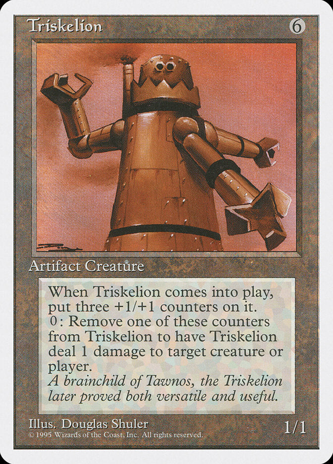 Triskelion [Fourth Edition] - Devastation Store | Devastation Store