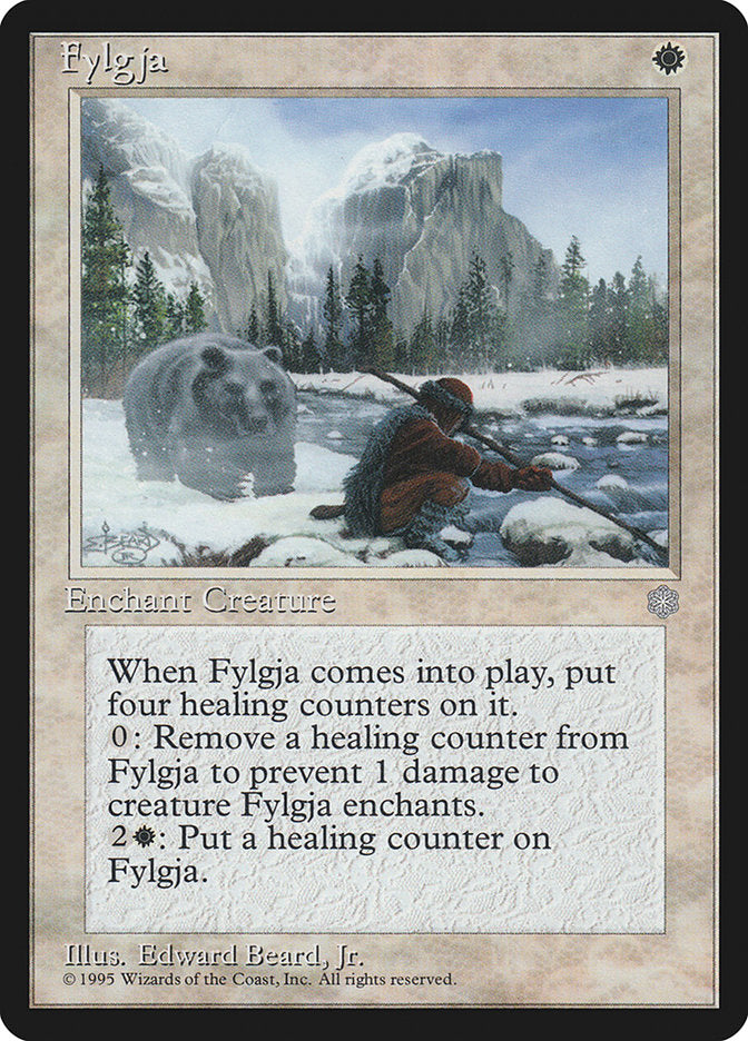 Fylgja [Ice Age] - Devastation Store | Devastation Store