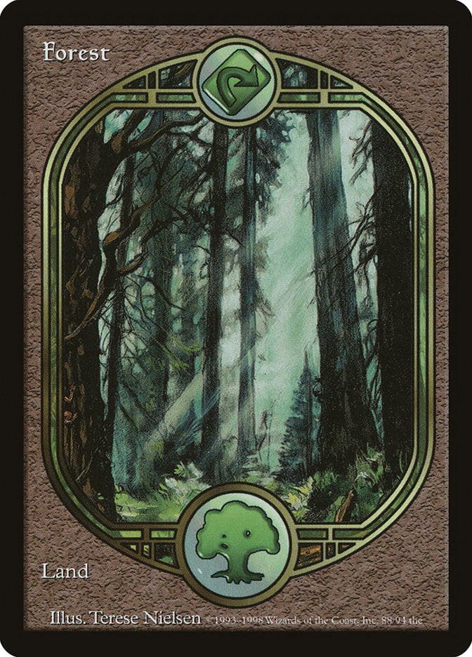 Forest (88) [Unglued] | Devastation Store