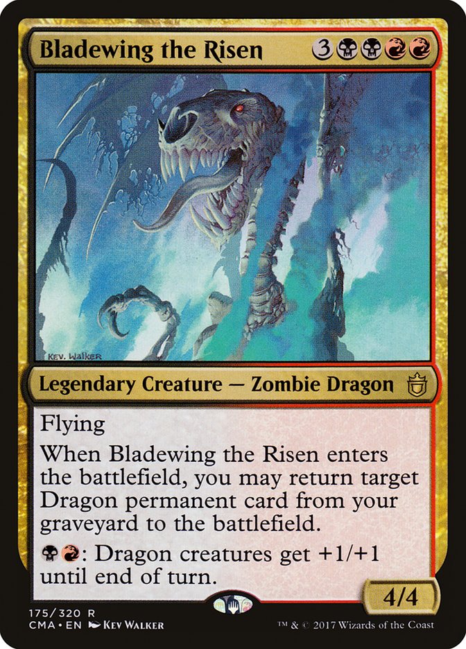 Bladewing the Risen [Commander Anthology] - Devastation Store | Devastation Store