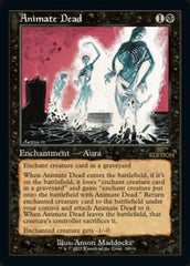 Animate Dead (Retro) [30th Anniversary Edition] | Devastation Store