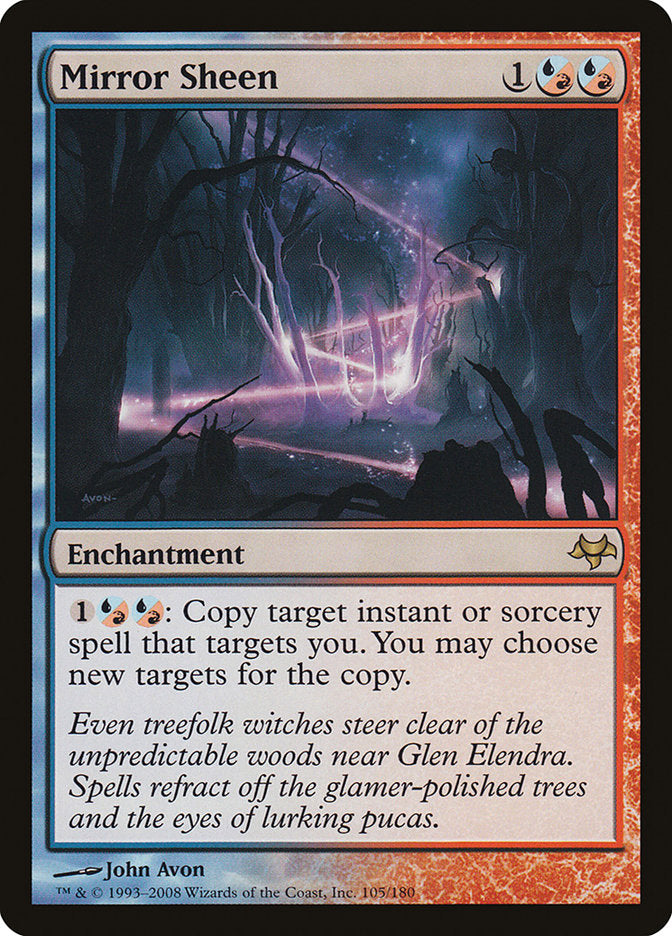 Mirror Sheen [Eventide] | Devastation Store