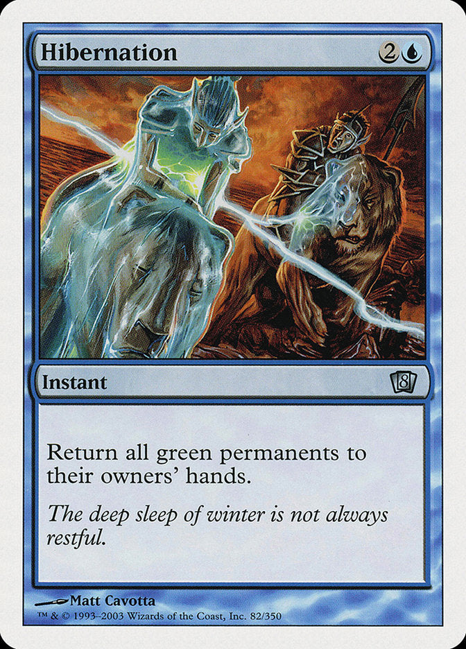 Hibernation [Eighth Edition] | Devastation Store