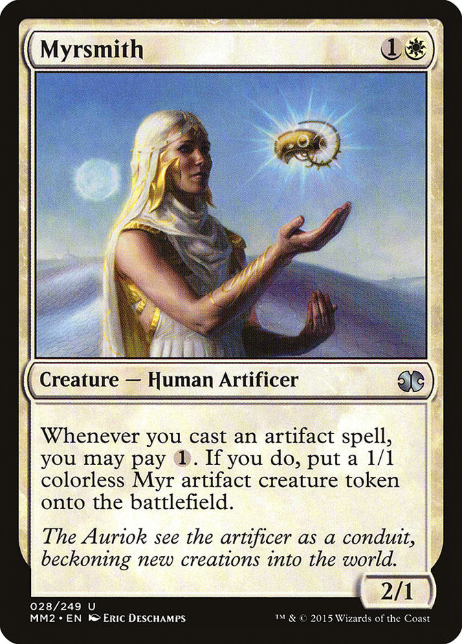 Myrsmith [Modern Masters 2015] | Devastation Store