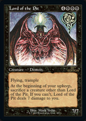 Lord of the Pit (Retro) [30th Anniversary Edition] | Devastation Store