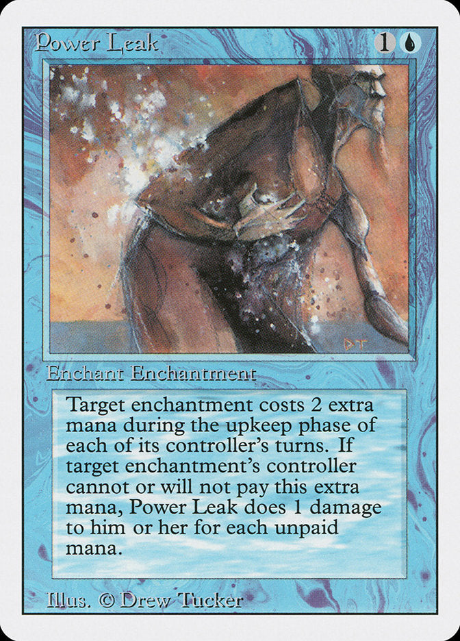 Power Leak [Revised Edition] | Devastation Store