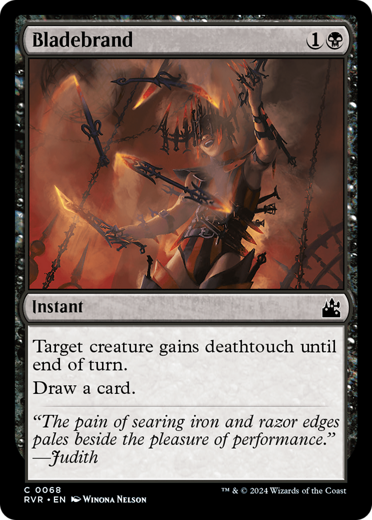 Bladebrand [Ravnica Remastered] | Devastation Store