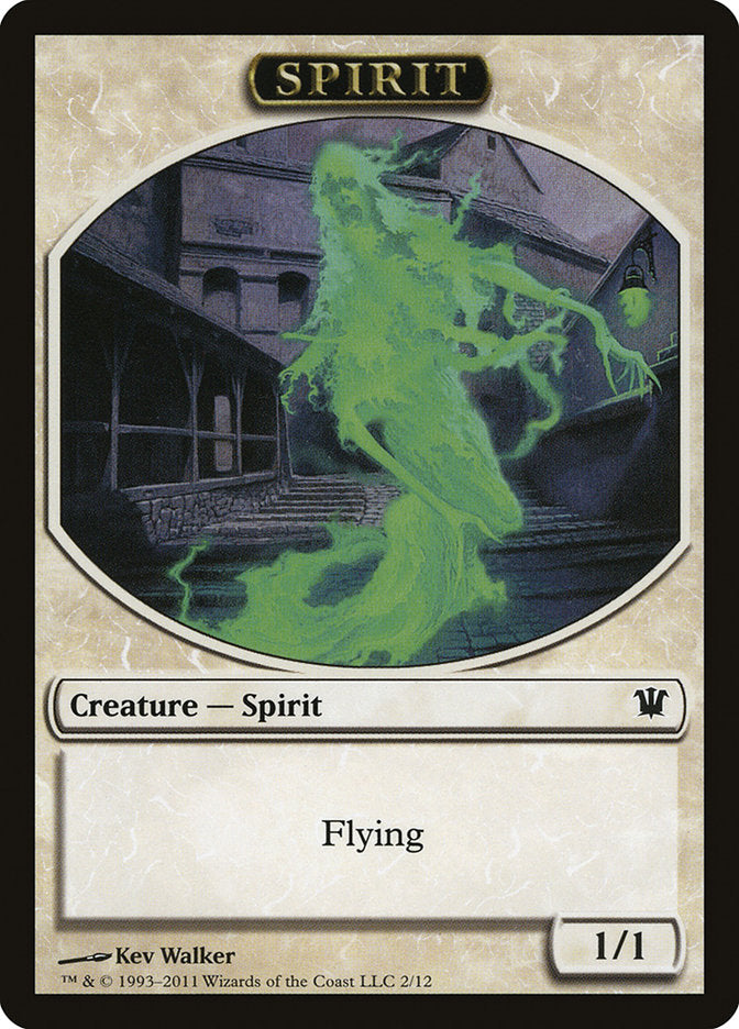 Spirit [Innistrad Tokens] - Devastation Store | Devastation Store