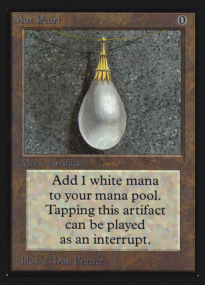 Mox Pearl [Collectors’ Edition] | Devastation Store