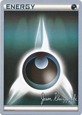 Darkness Energy (Darkrai Deck - Jason Klaczynski) [World Championships 2013] | Devastation Store