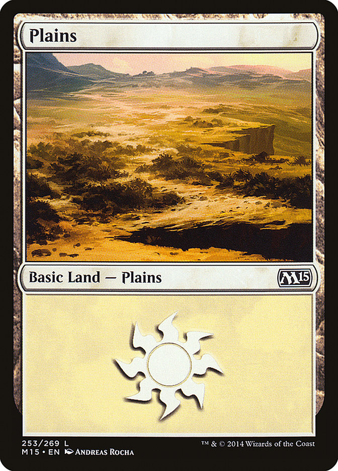 Plains (253) [Magic 2015] - Devastation Store | Devastation Store